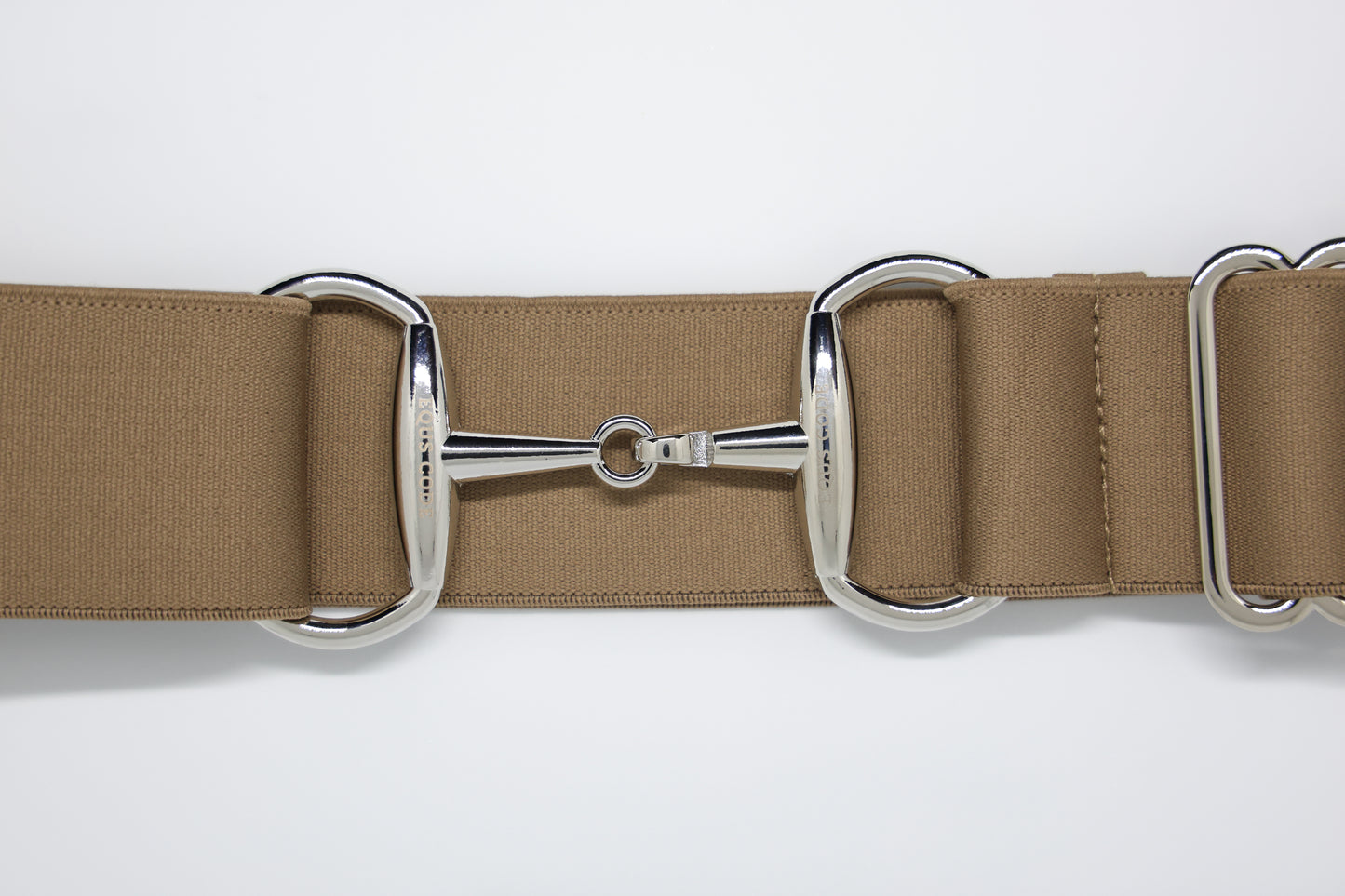 Maxi Elastic Belt Snaffle Bit
