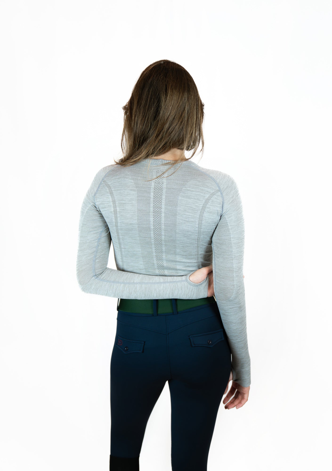 Breathable Fit Long Sleeve T-Shirts