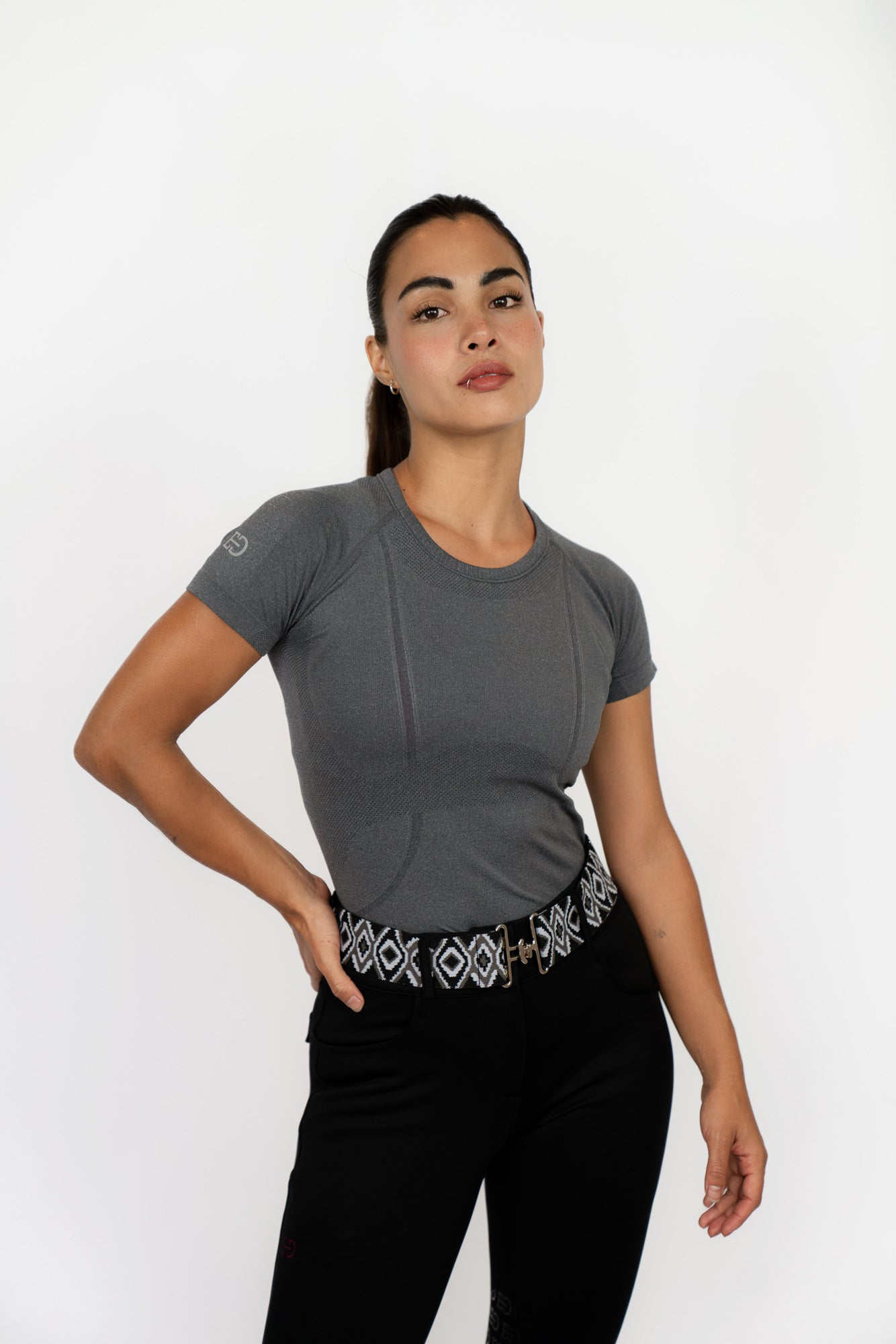 Breathable Fit Short Sleeve T-Shirts