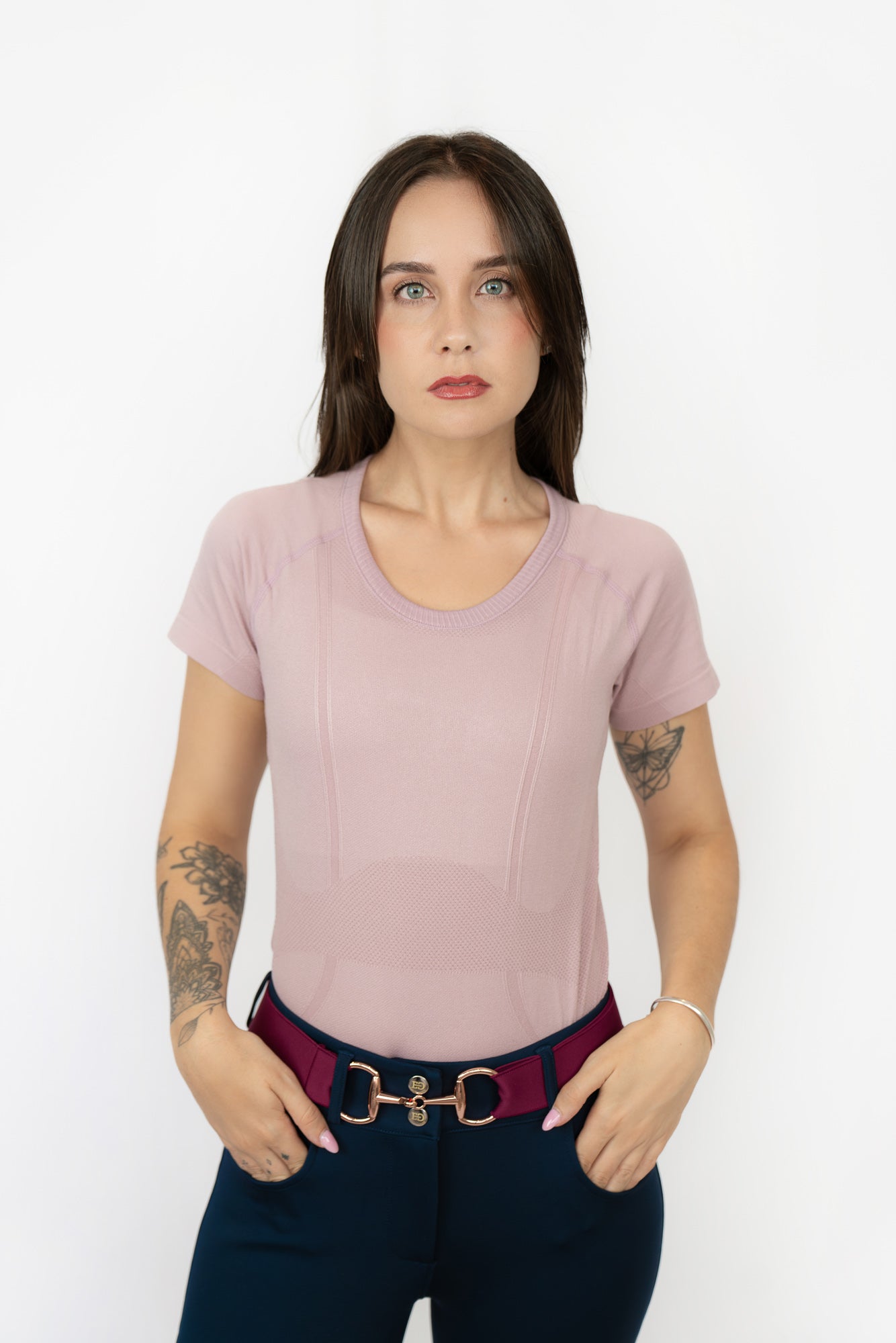 Breathable Fit Short Sleeve T-Shirts