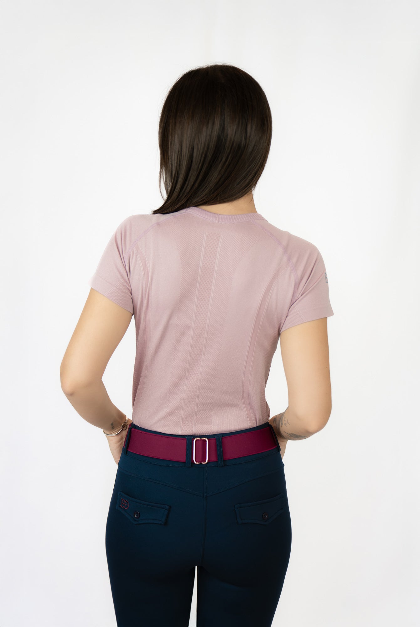 Breathable Fit Short Sleeve T-Shirts