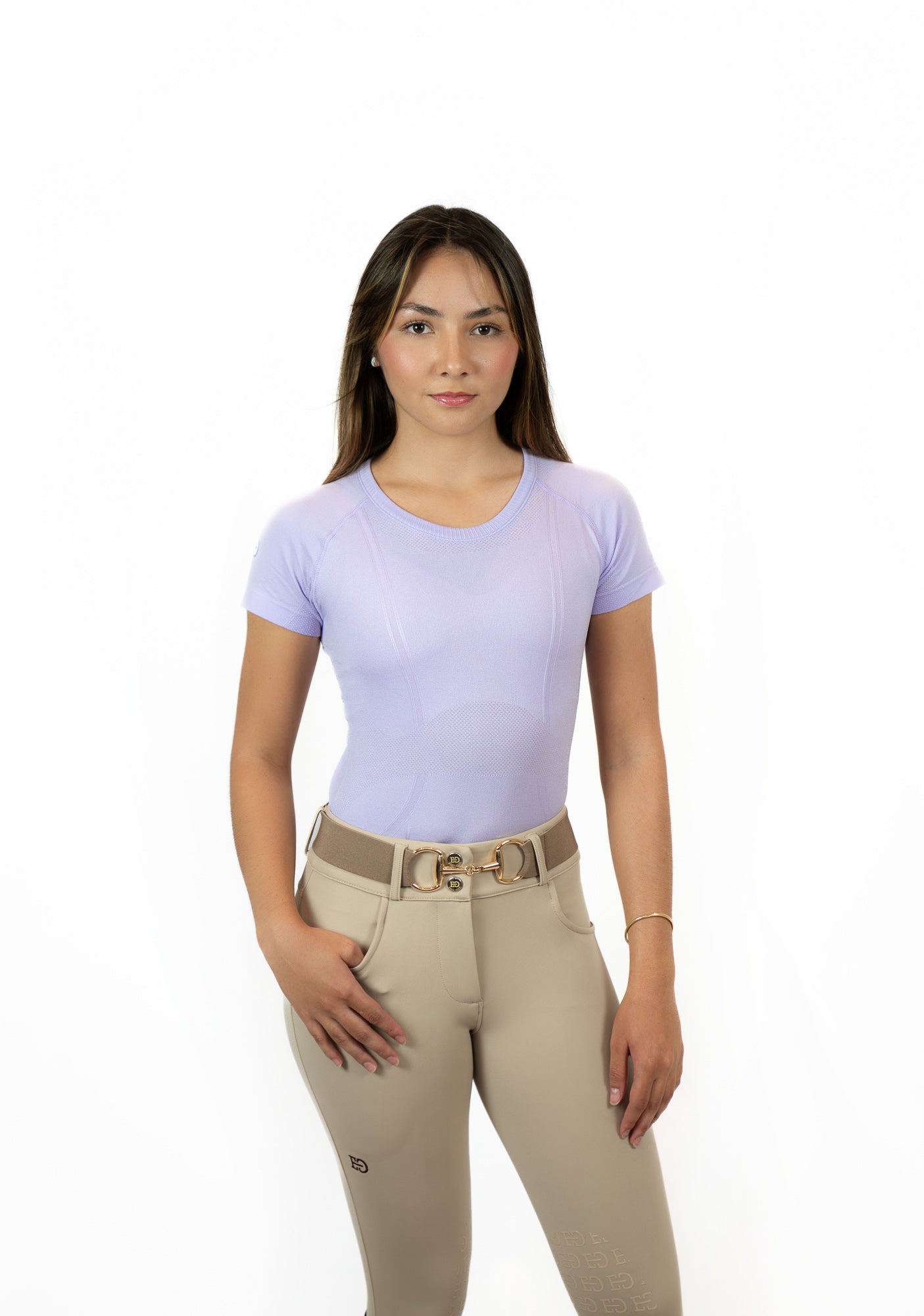 Breathable Fit Short Sleeve T-Shirts