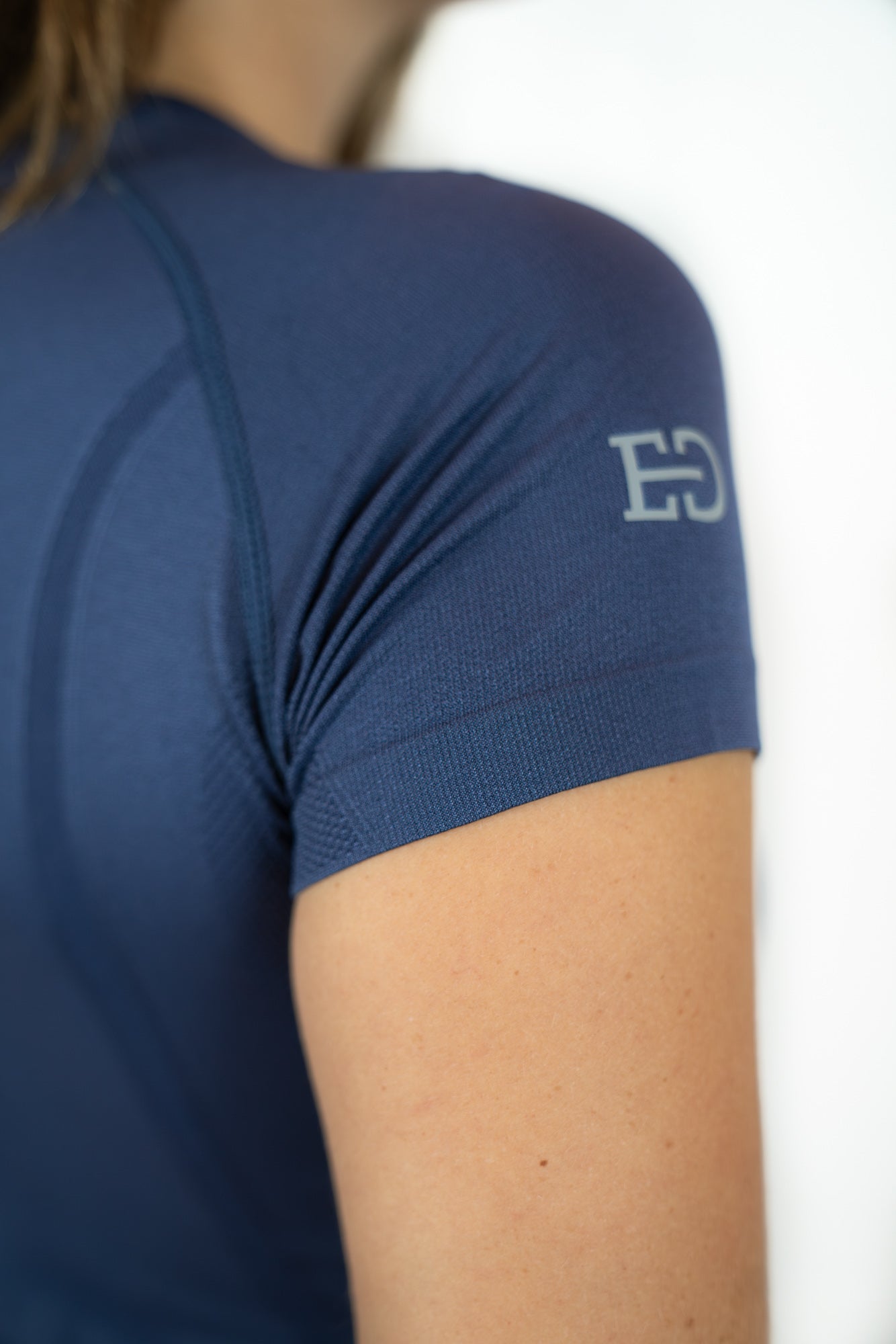 Breathable Fit Short Sleeve T-Shirts