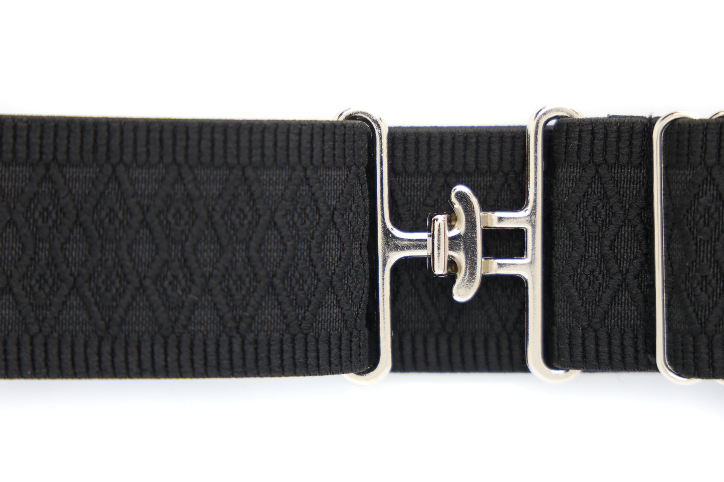 Equestrian Belt Elastic
