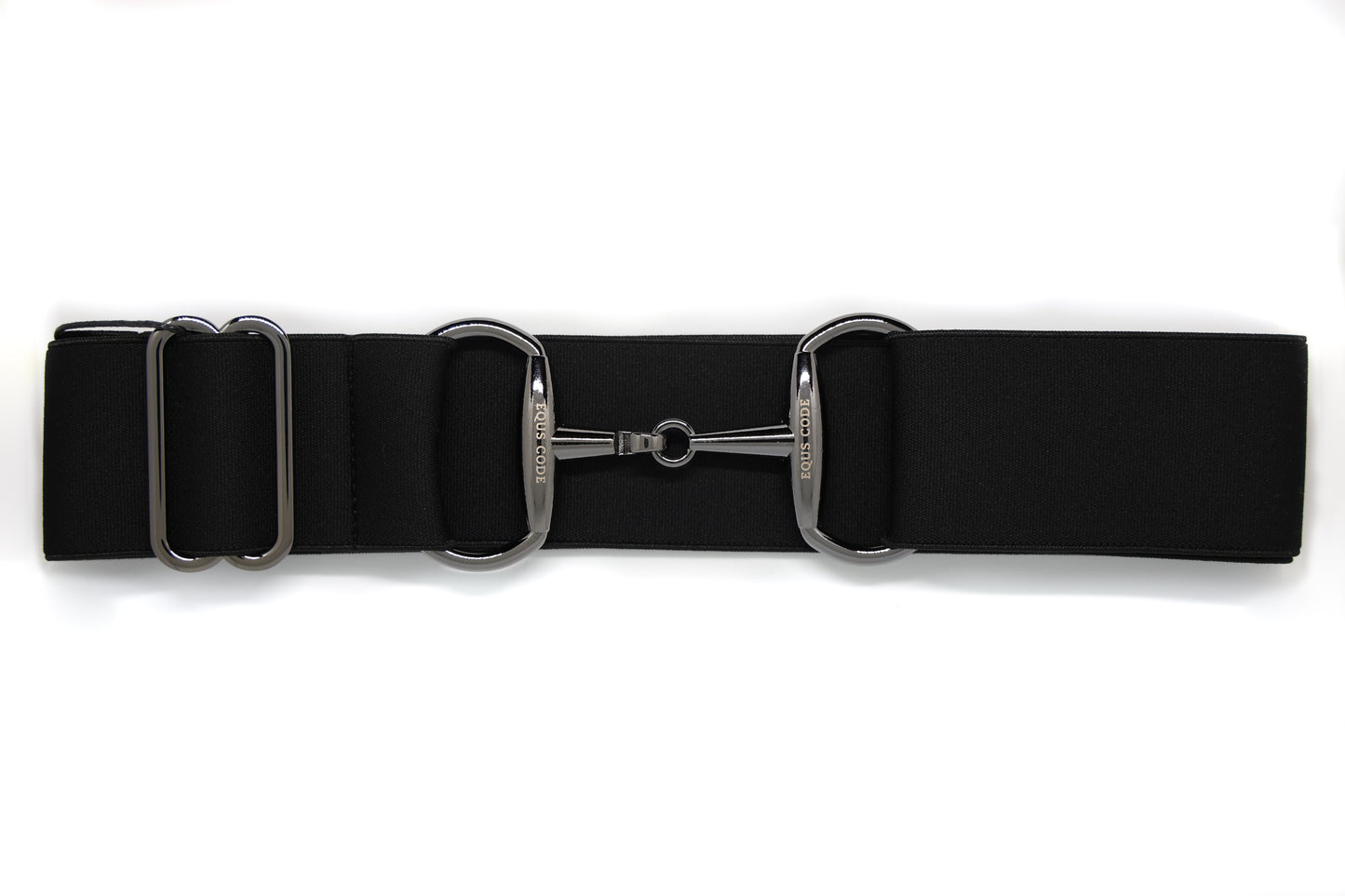 Equestrian Snaffle Bit Belt