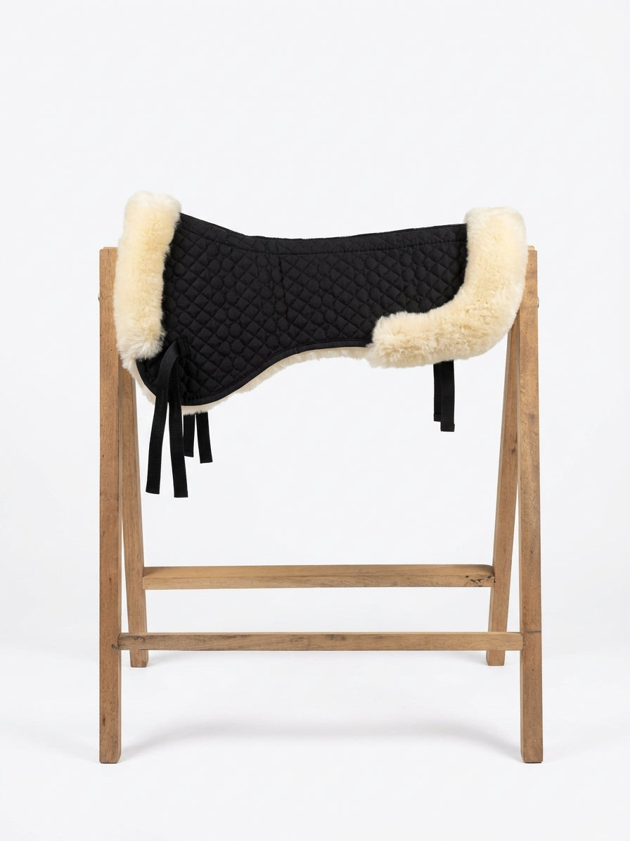 Half Pad Sheep Skin