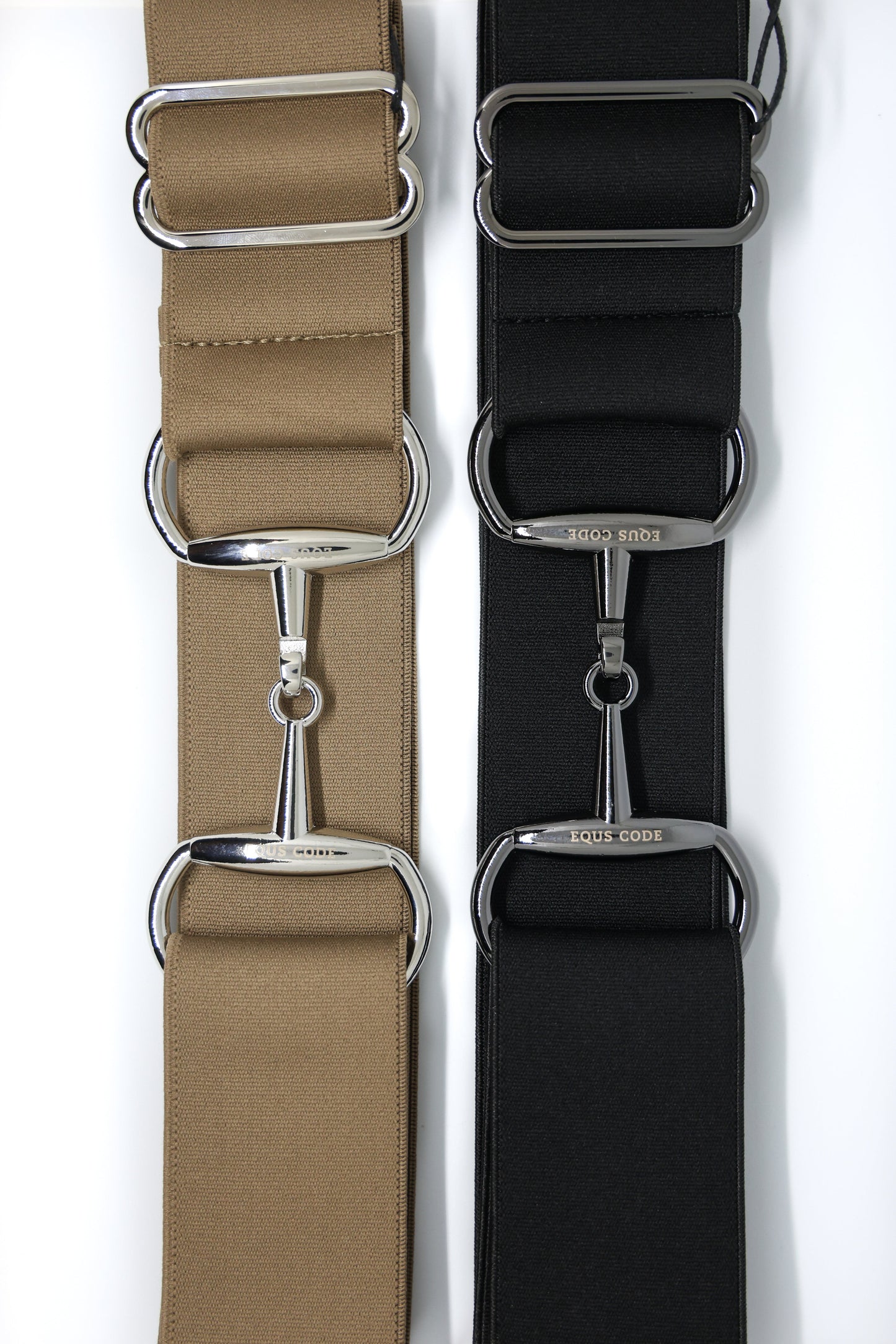 Equestrian Snaffle Bit Belts