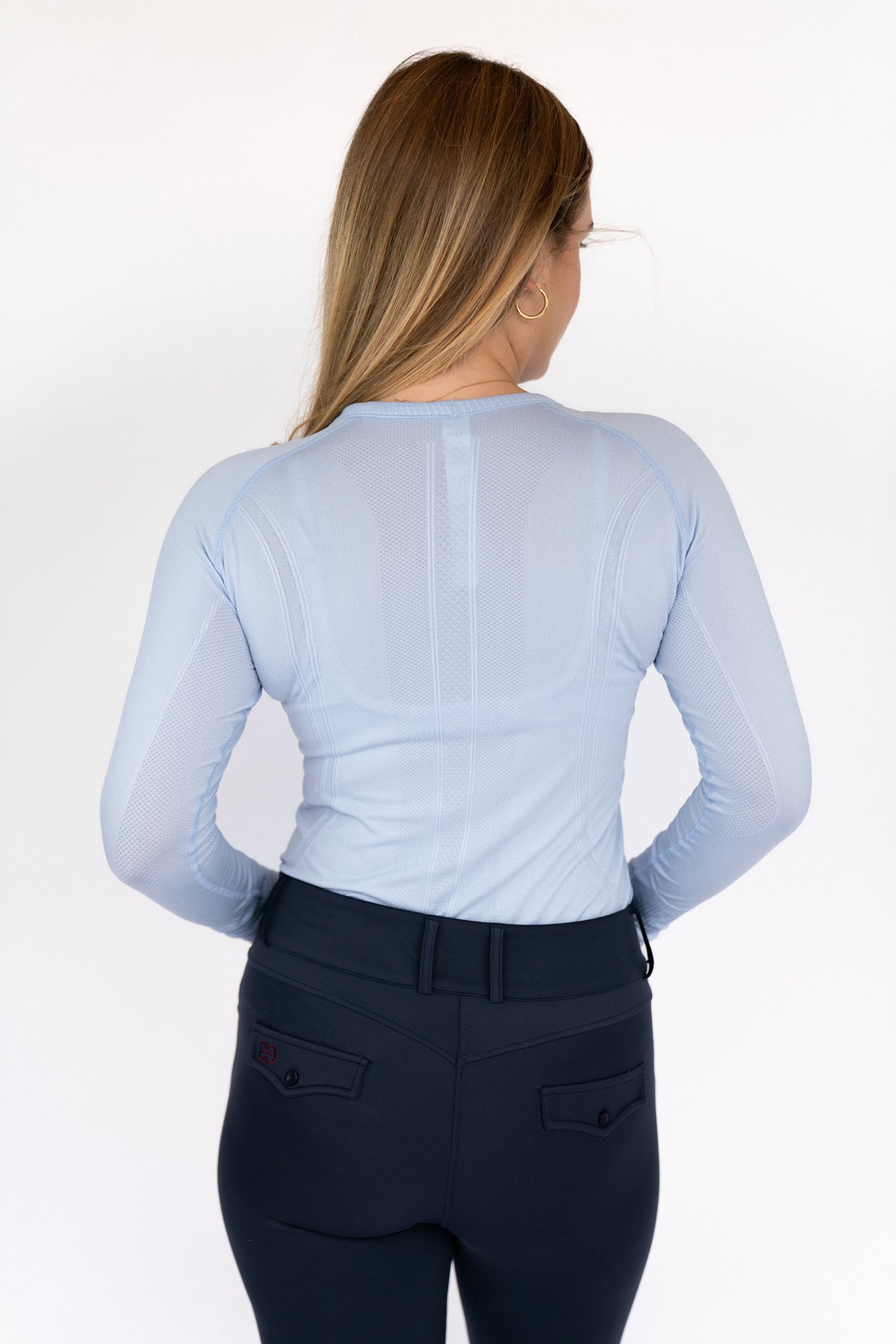 Breathable Fit Long Sleeve T-Shirts