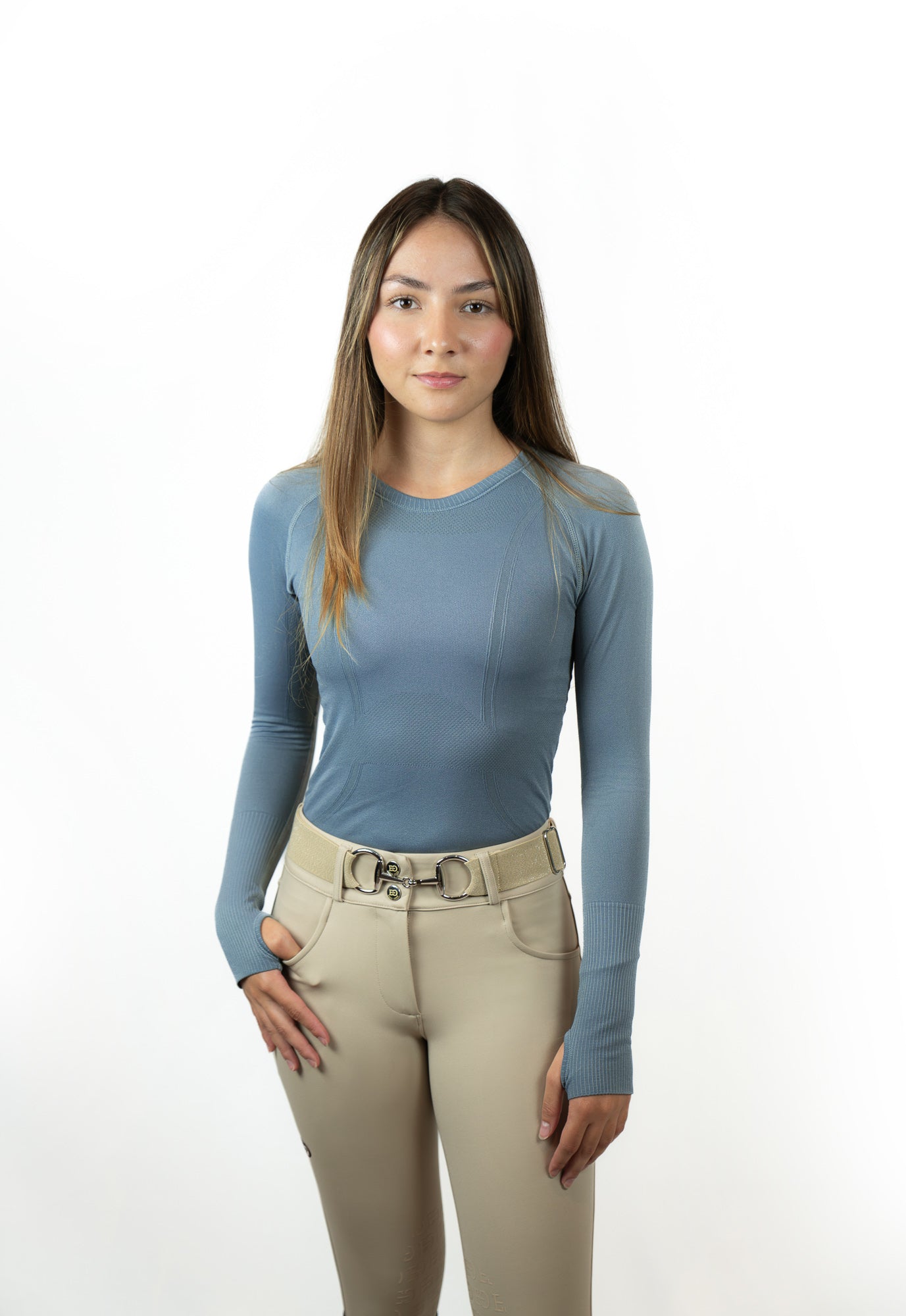 Breathable Fit Long Sleeve T-Shirts