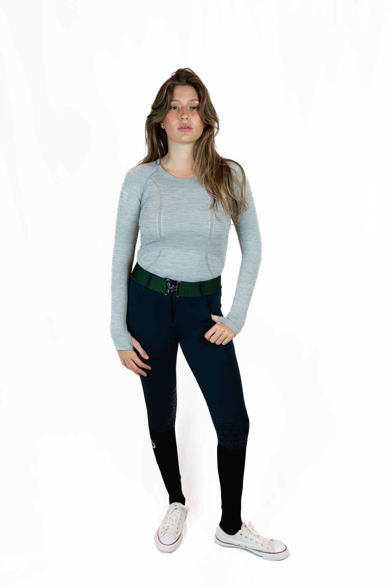 Breathable Fit Long Sleeve T-Shirts