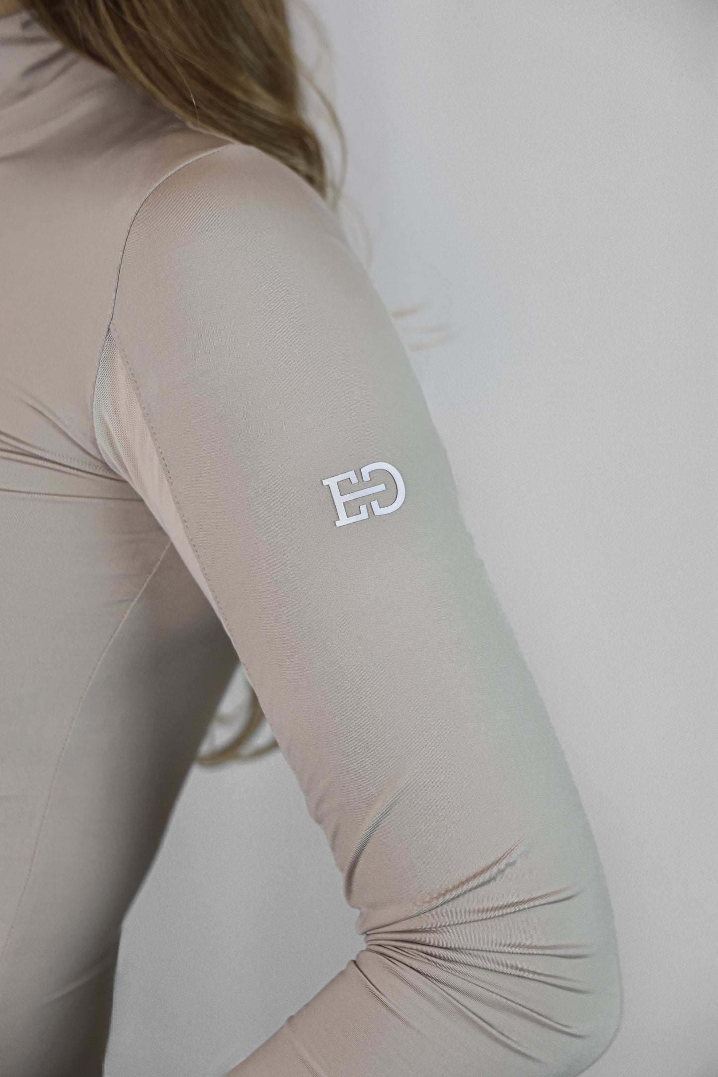 Training Shirt Turtle Neck