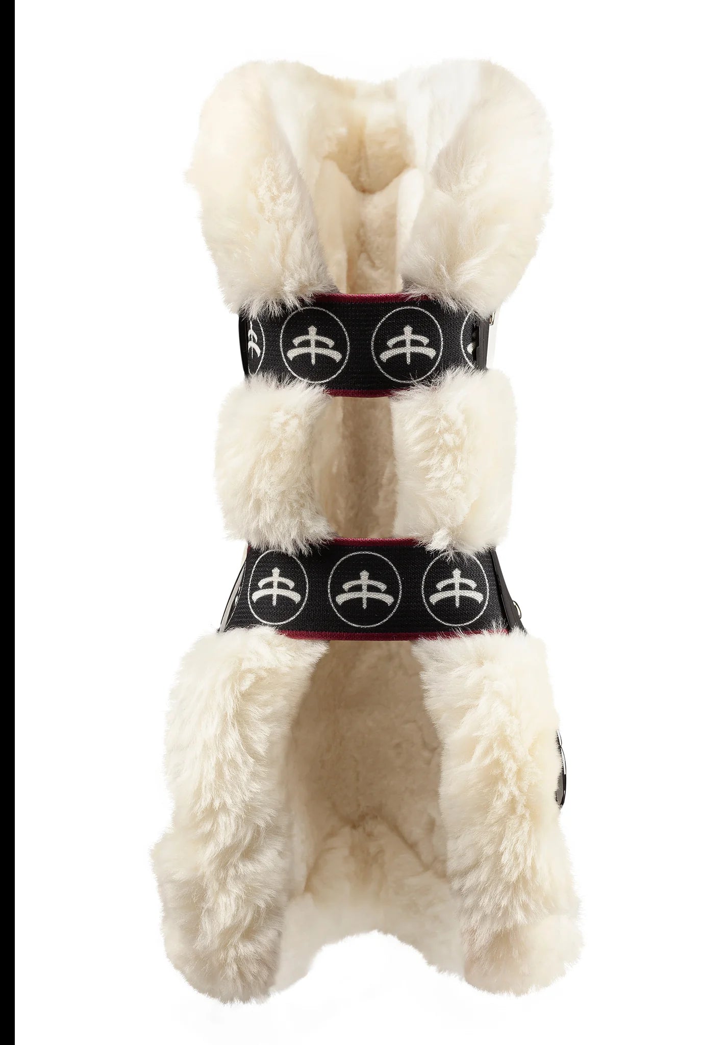 Protectores de tendones Eco Sheepskin