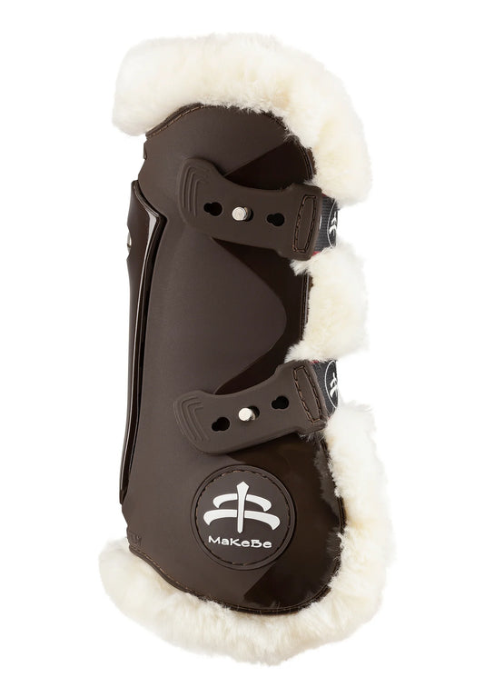 Protectores de tendones Eco Sheepskin