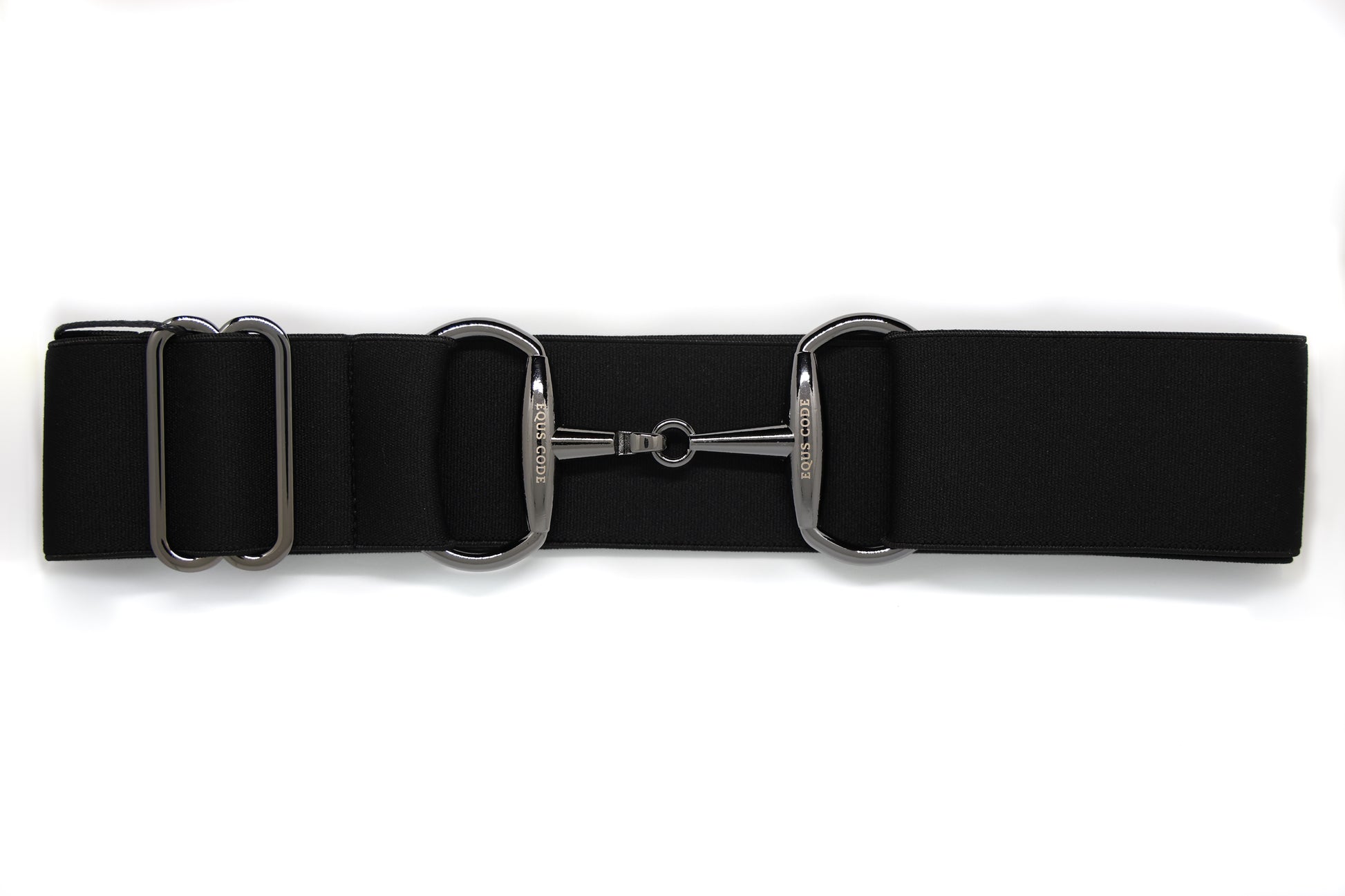 Equestrian Snaffle Bit Belt