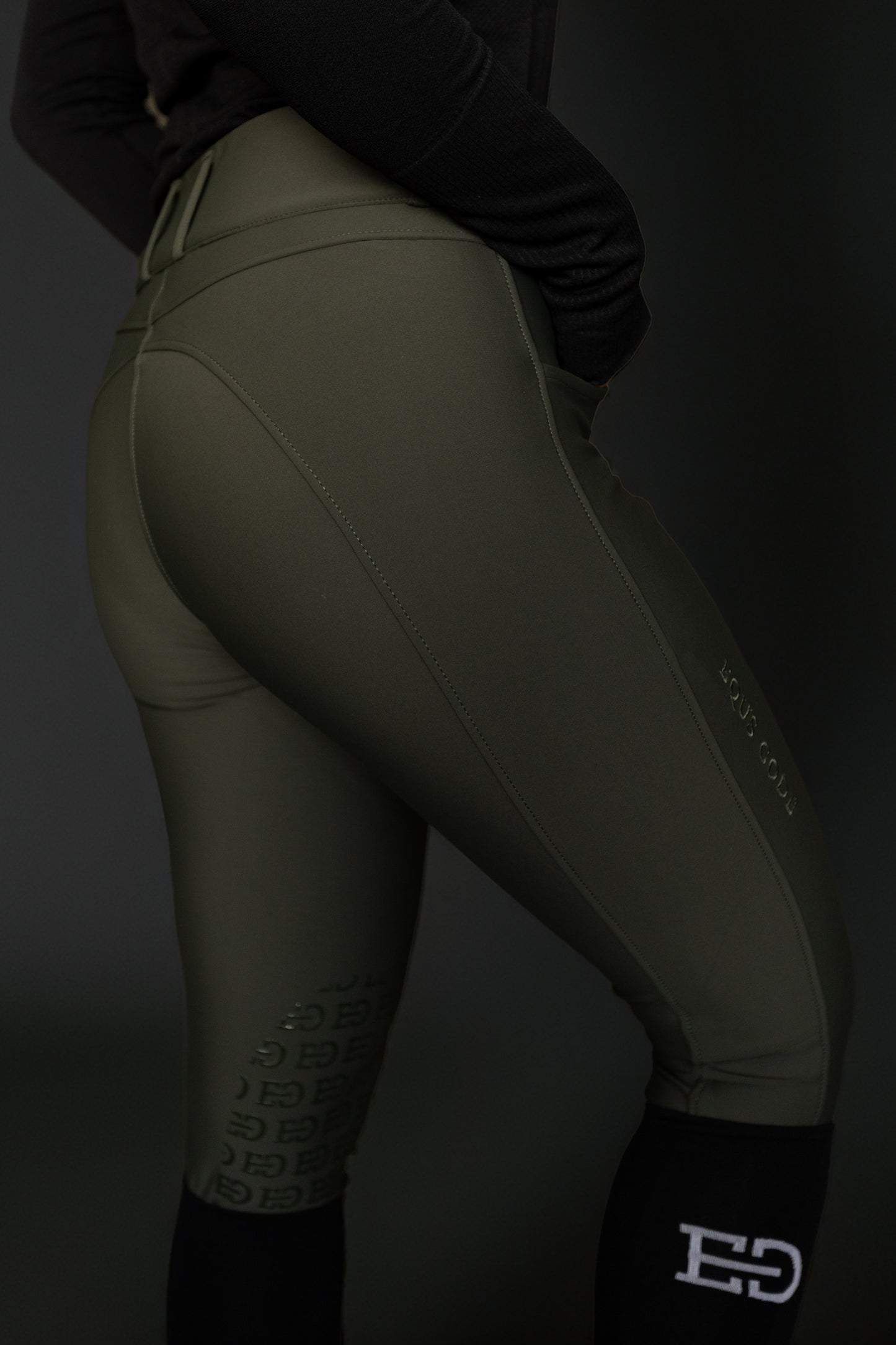 Shaping Breech
