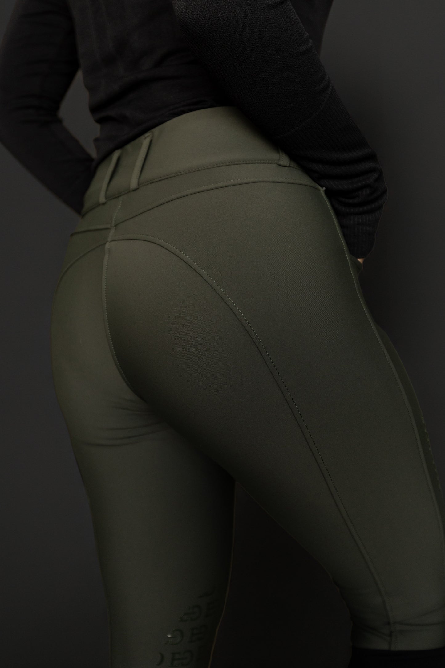 Shaping Breech