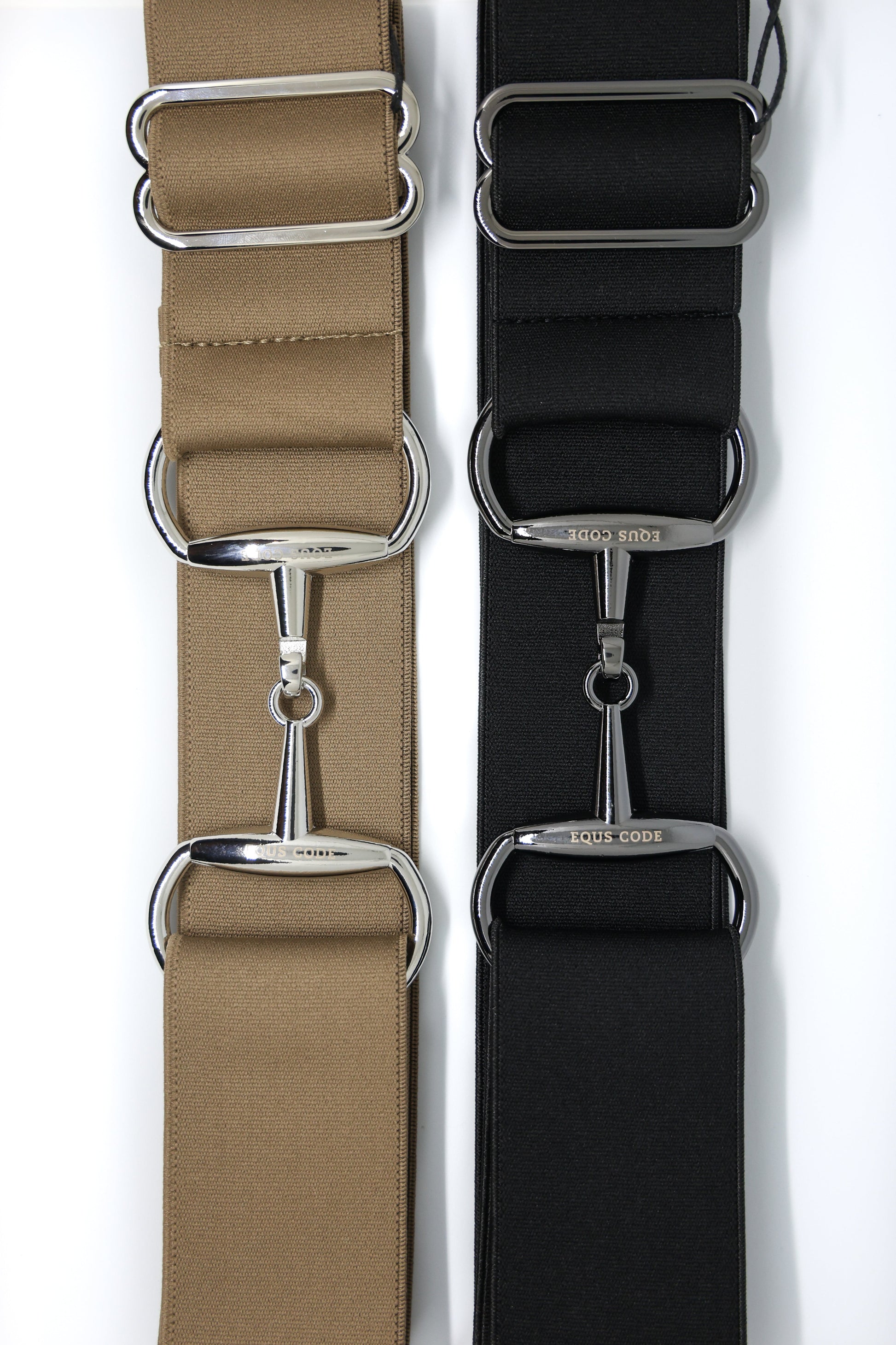Equestrian Snaffle Bit Belts 