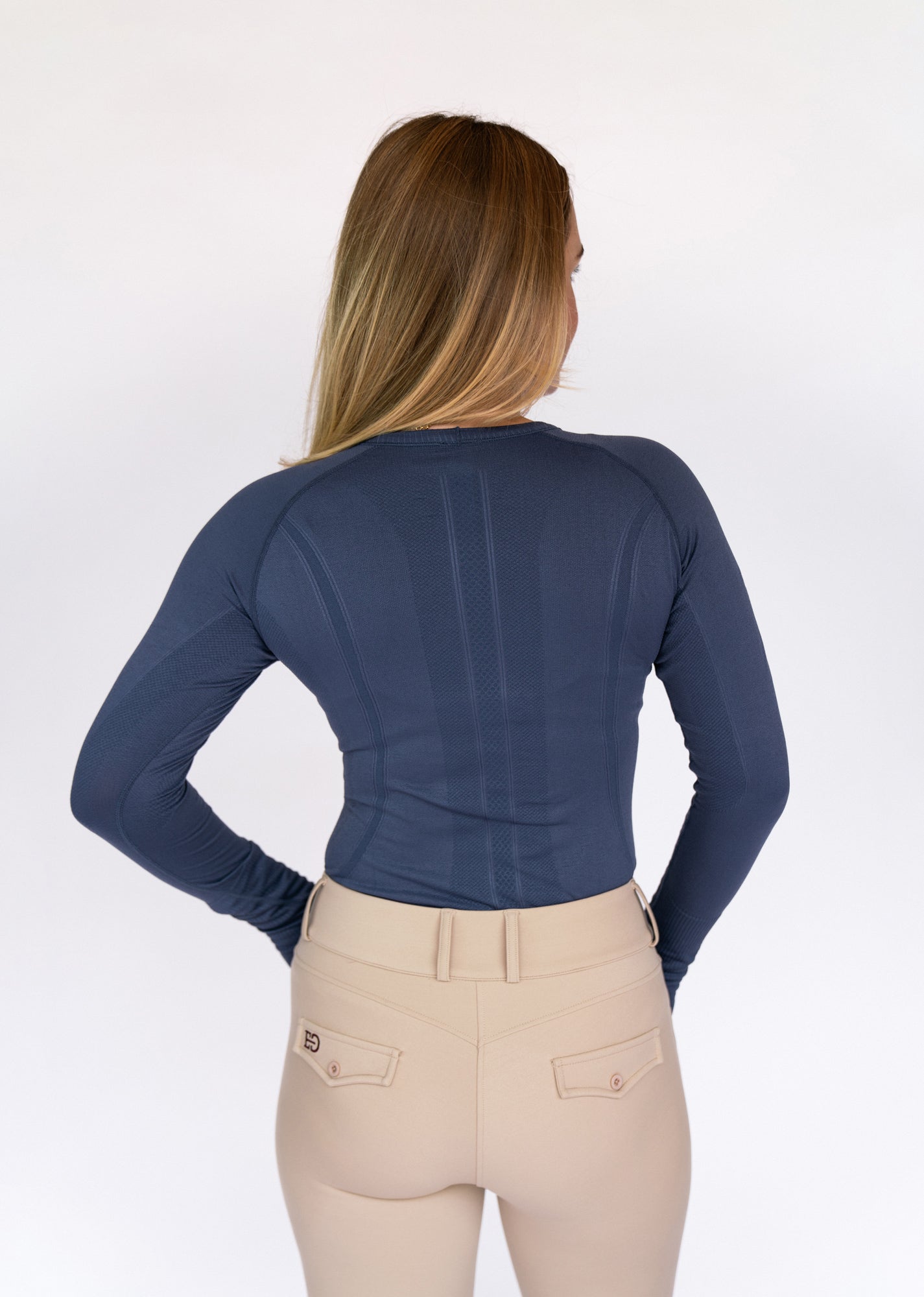 Breathable Fit Long Sleeve T-Shirts