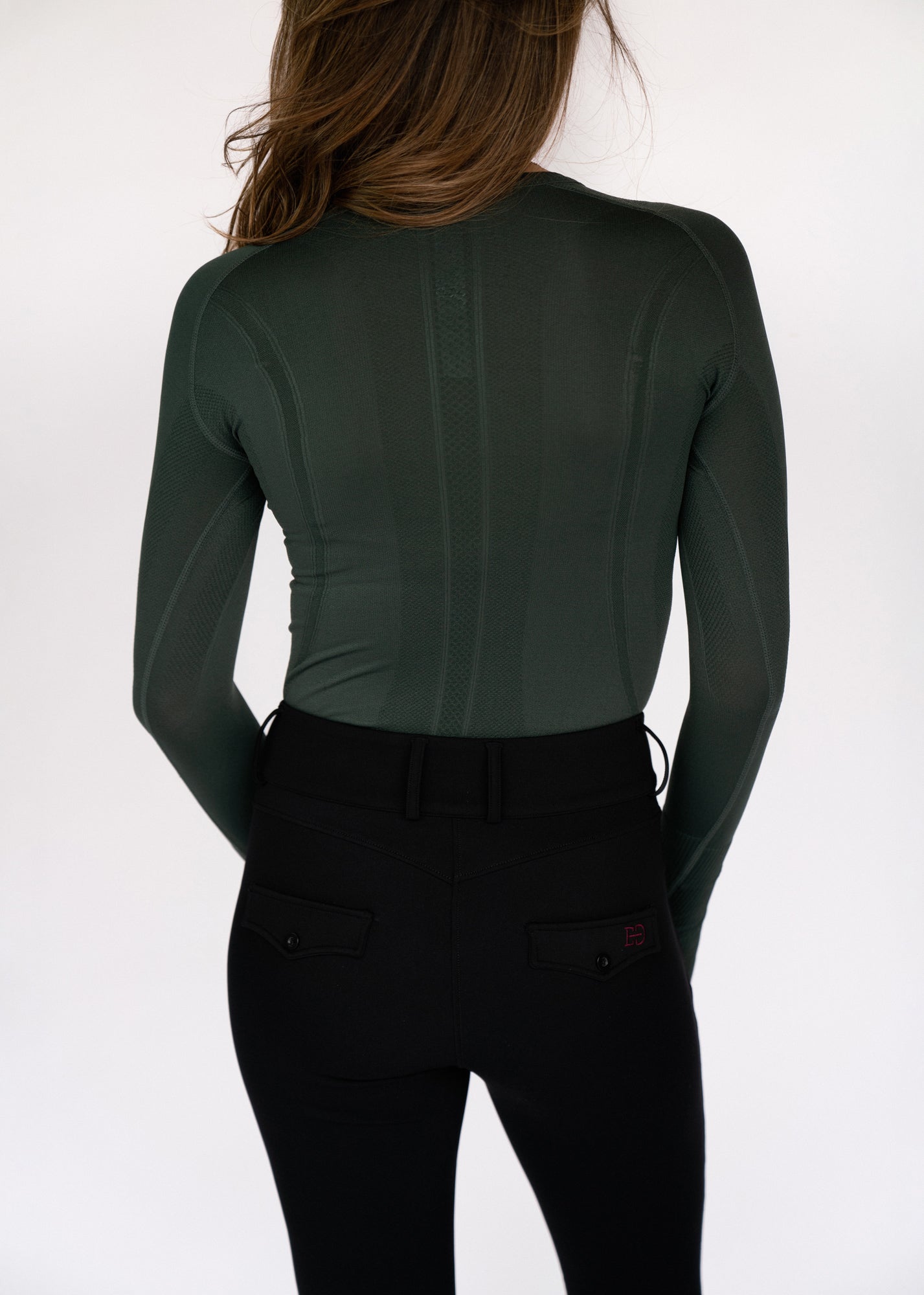 Breathable Fit Long Sleeve T-Shirts